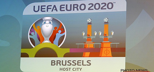 Foto: Présentation de l'Eurostadion pour l'Euro 2020 !